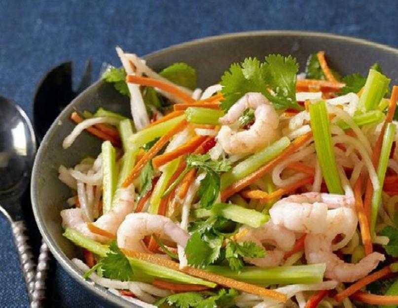 Салат из маргеланской редьки рецепт с фото - 1000.menu