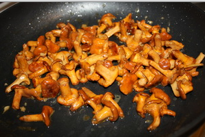 Жареные грибы с майонезом — пошаговый рецепт с фото