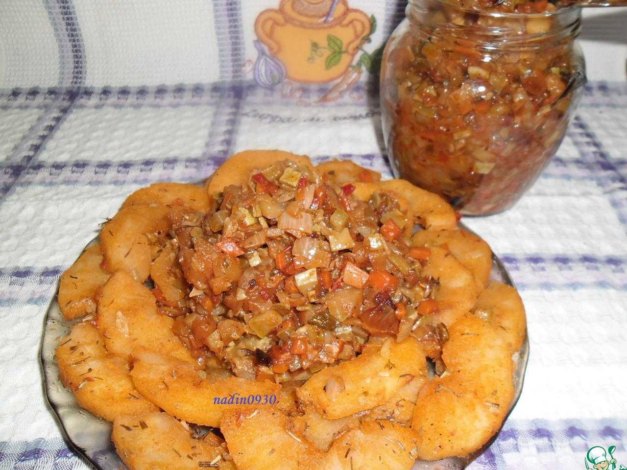 Кабачковая икра через мясорубку на зиму: 11 рецептов