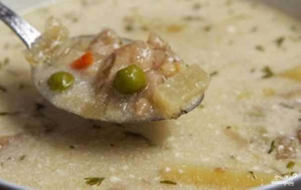 Суп грибной из замороженных грибов – вкуснейшее первое блюдо: рецепт с фото и видео