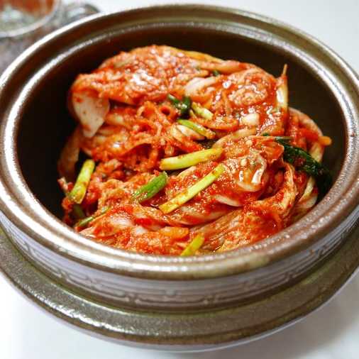 Капуста по-корейски на зиму: очень вкусные 8 рецептов