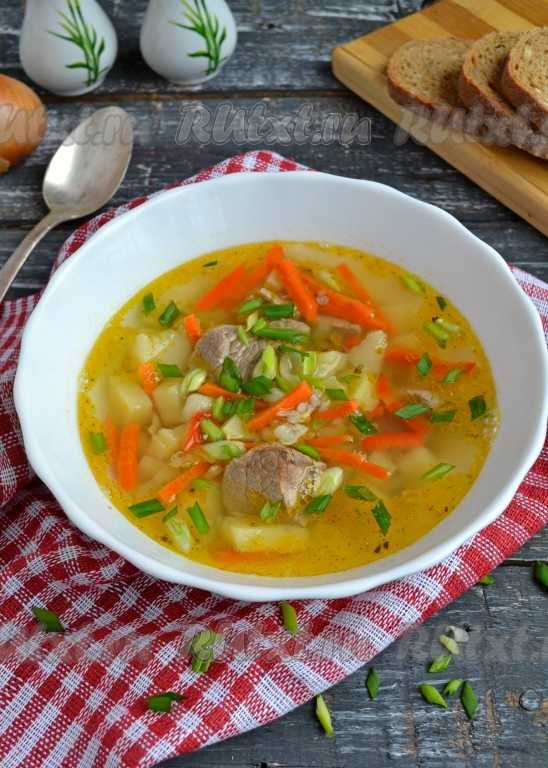 Суп с опятами – 5 классных рецептов с фото