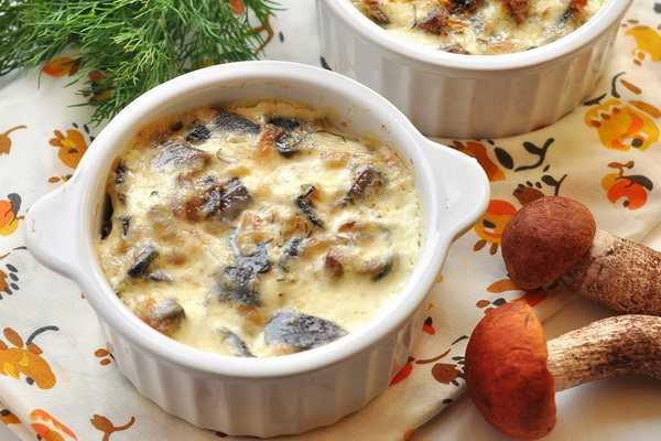 10 лучших рецептов суп из белых сушеных грибов (153.2 ккал)