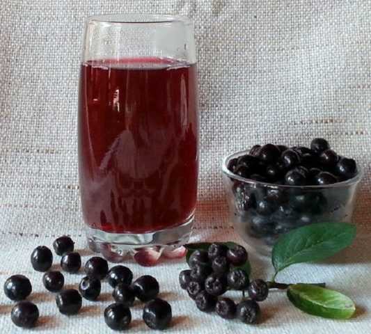 10 интересных рецептов с черноплодной рябиной - лайфхакер