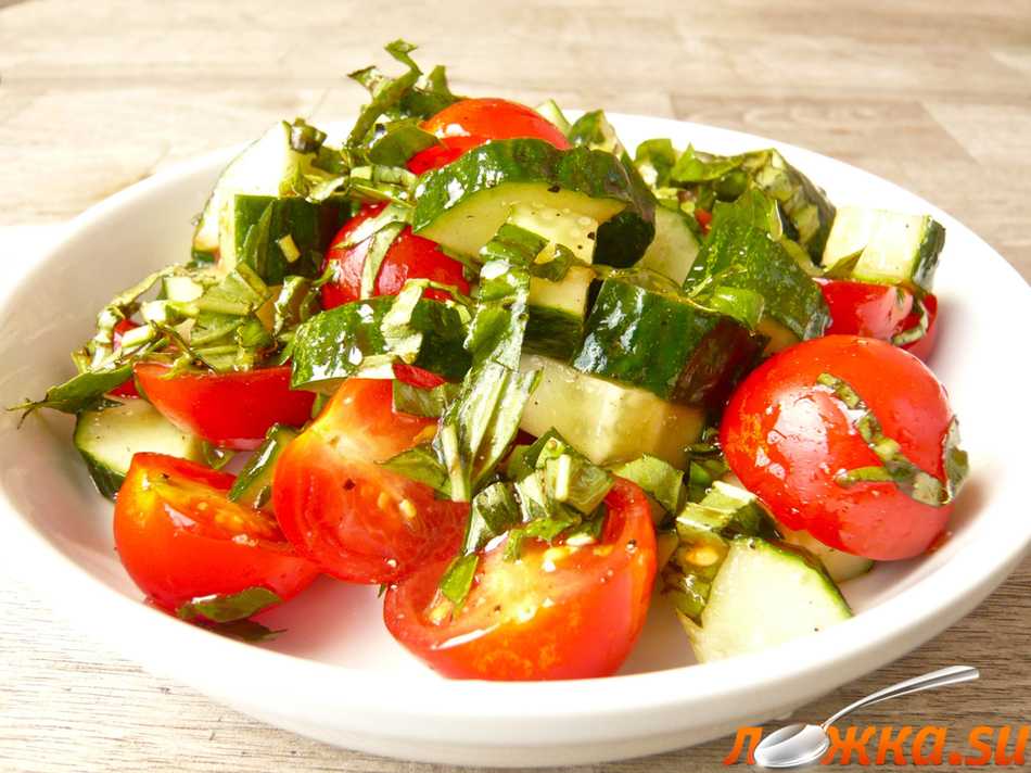 Салат из помидор на зиму – топ 10 вкуснейших рецептов