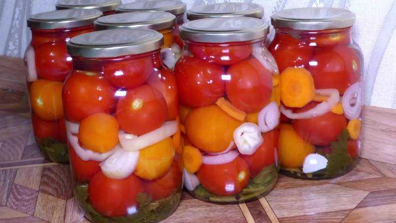 Популярные рецепты как засолить зеленые помидоры в кастрюле