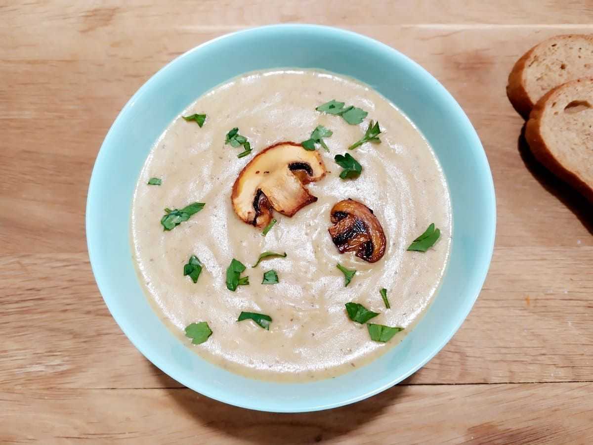 Как приготовить грибной суп? 17 рецептов из свежих, замороженных или сушеных грибов