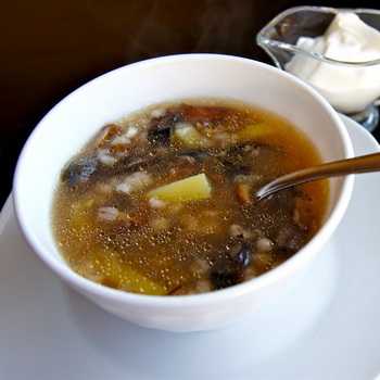 Грибной суп из замороженных грибов: пошаговый рецепт с фото быстро и просто от марины выходцевой и алены каменевой
