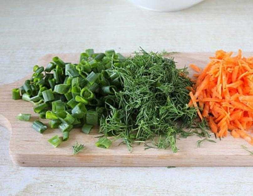 Салат из капусты и горошка – самые доступные витамины