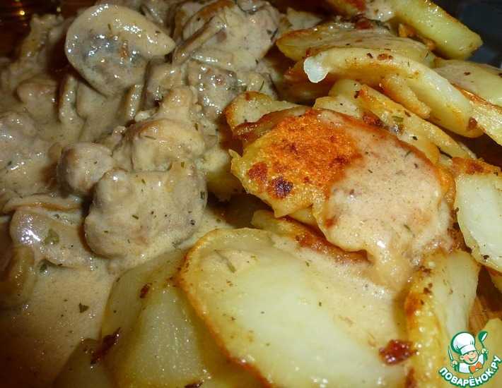 Жаркое по-домашнему с мясом и картошкой в горшочках в духовке и мультиварке: лучшие рецепты. как вкусно приготовить жаркое из свинины, говядины, курицы, индейки, баранины, кролика с картошкой, грибами: рецепты