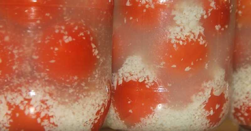 Маринованные помидоры на зиму: 12 очень вкусных рецептов