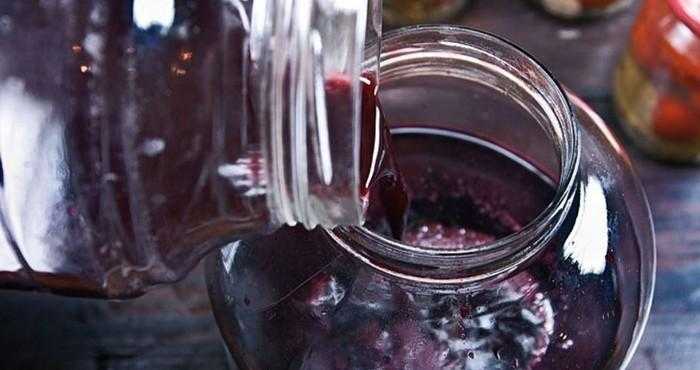 Вино из компота в домашних условиях: простые рецепты
