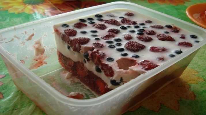Рецепт сорбета в домашних условиях из ягод - замороженных и свежих | диеты и рецепты