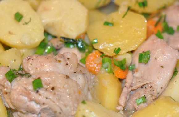Лисички в сметане - как вкусно пошагово готовить жареные, тушеные и запеченные