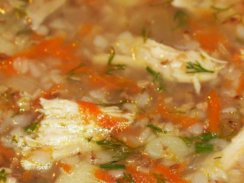 Грибной суп из опят: пошаговый рецепт приготовления
