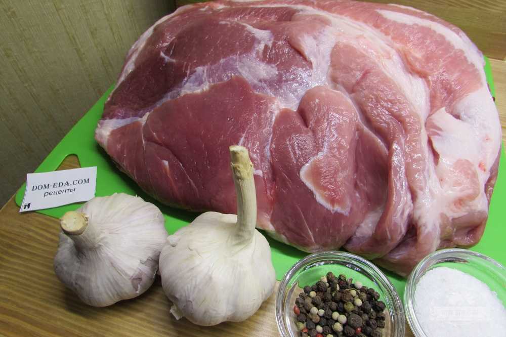 Буженина из свинины в духовке в фольге — рецепты очень вкусной домашней буженины