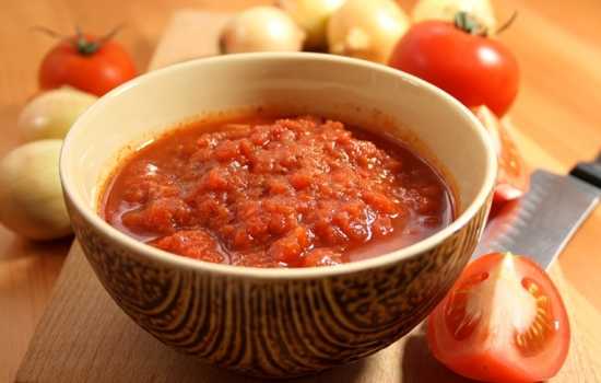 Рецепты аджики без помидоров: способы приготовления.
