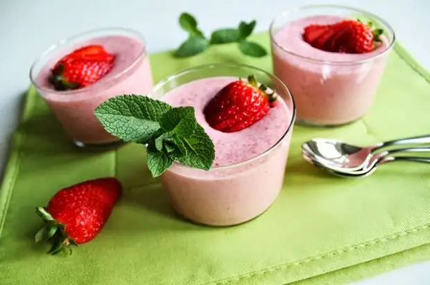Рецепт сорбета в домашних условиях из ягод - замороженных и свежих | диеты и рецепты