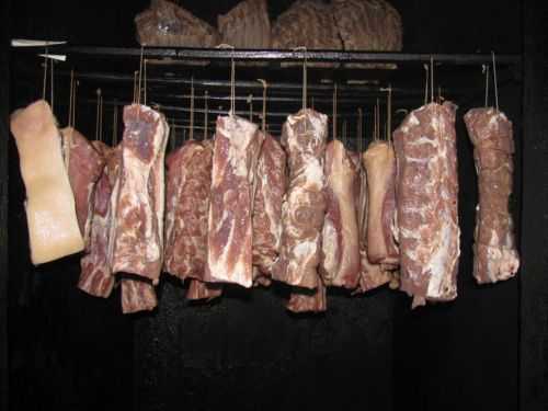 Как и сколько коптить мясо горячего и холодного копчения в домашних условиях: основы | cherpachok.com