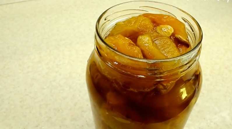 Варенье из абрикосов на зиму – рецепты пальчики оближешь!