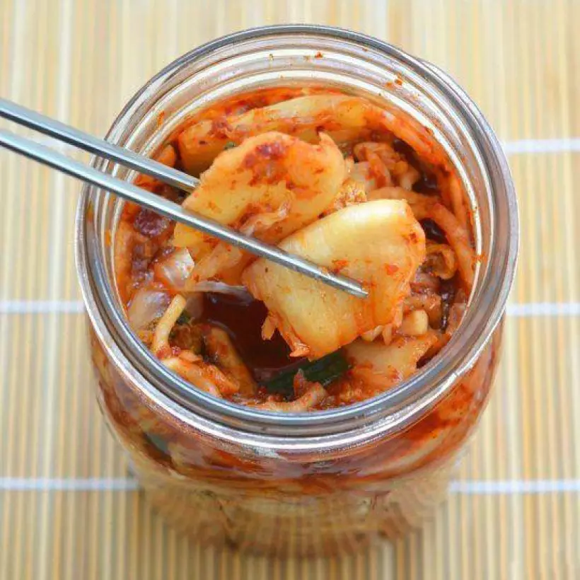 7 рецептов хрустящей капусты по-корейски, в том числе на зиму