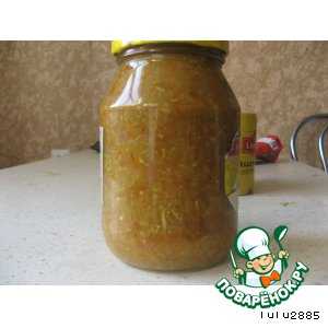 Кабачковая икра - как вкусно приготовить кабачковую икру дома