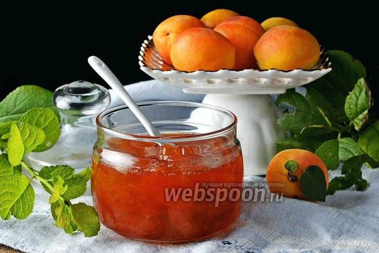 Варенье из персиков дольками «пятиминутка» без воды с лимоном
