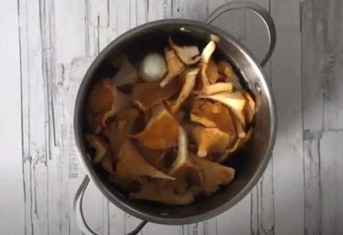 Вкуснейший суп-пюре из шампиньонов: рецепт грибного блюда с фото