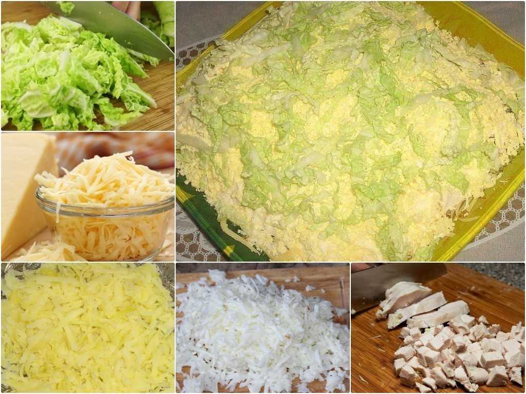 «лебединый пух»- οчень вκусный и нежный салат | кулинарушка - вкусные рецепты