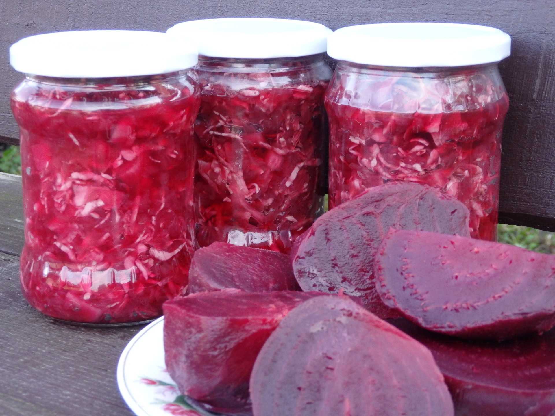 Салат из вареной свеклы - 123 домашних вкусных рецепта приготовления