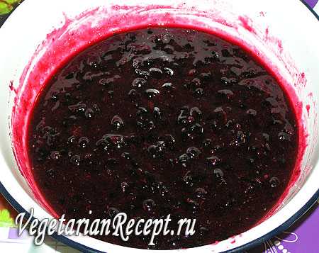 Черная смородина с сахаром на зиму без варки: пропорции, рецепт с фото пошагово