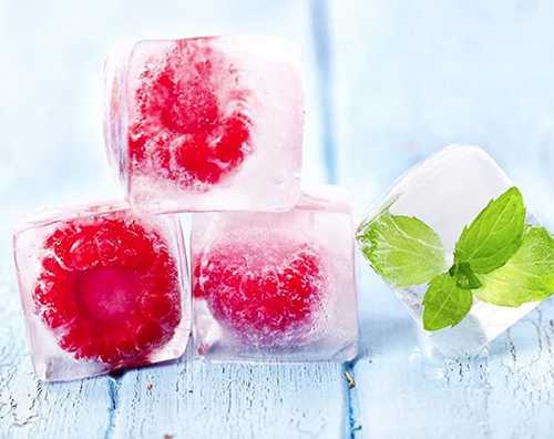 Как вернуть коже молодость? рецепты приготовления различных кубиков льда из петрушки и их применение для лица