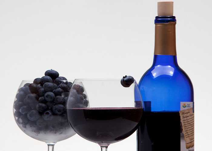 Готовим вино из замороженных ягод в домашних условиях