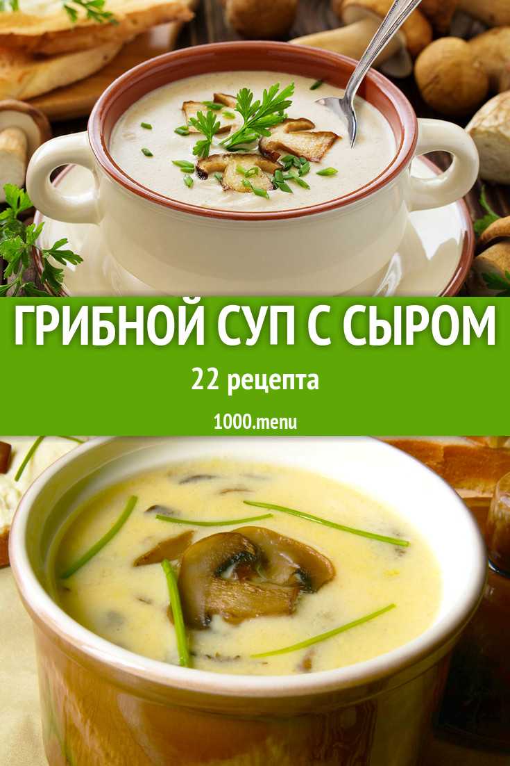 Грибной суп из опят: как приготовить вкусно и быстро