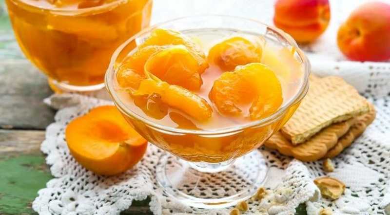 Варенье из абрикосов - рецепт приготовления на зиму в домашних условиях