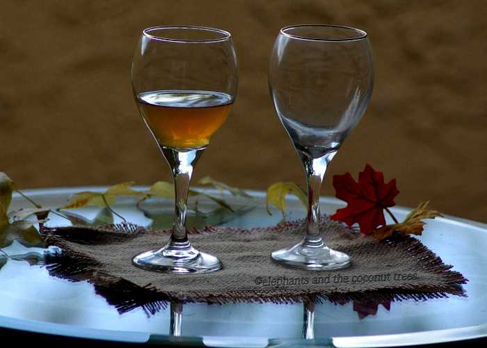 Рецепты приготовления вина из столового винограда