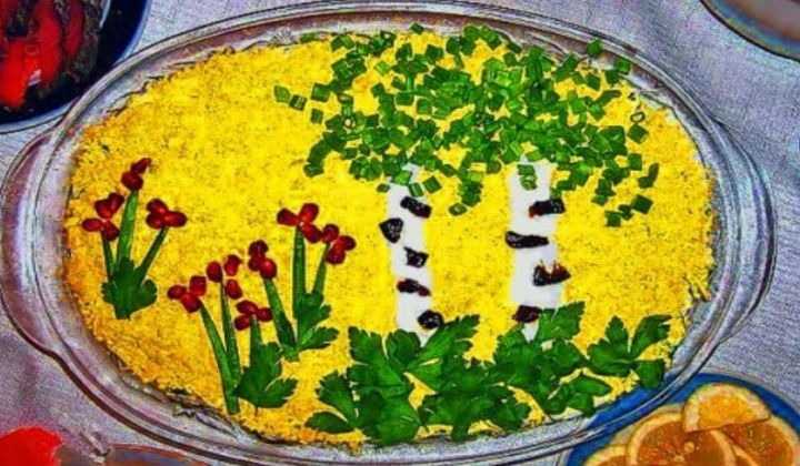 Салат мимоза с сайрой классический – вершина нежности всех салатных закусок: рецепт с фото и видео