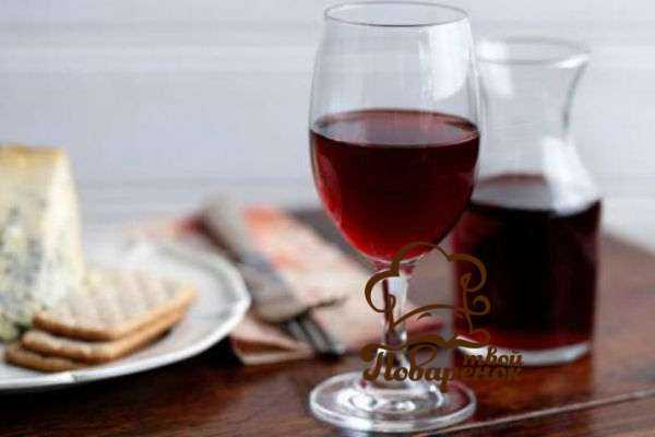 Вино из жимолости в домашних условиях рецепт без дрожжей