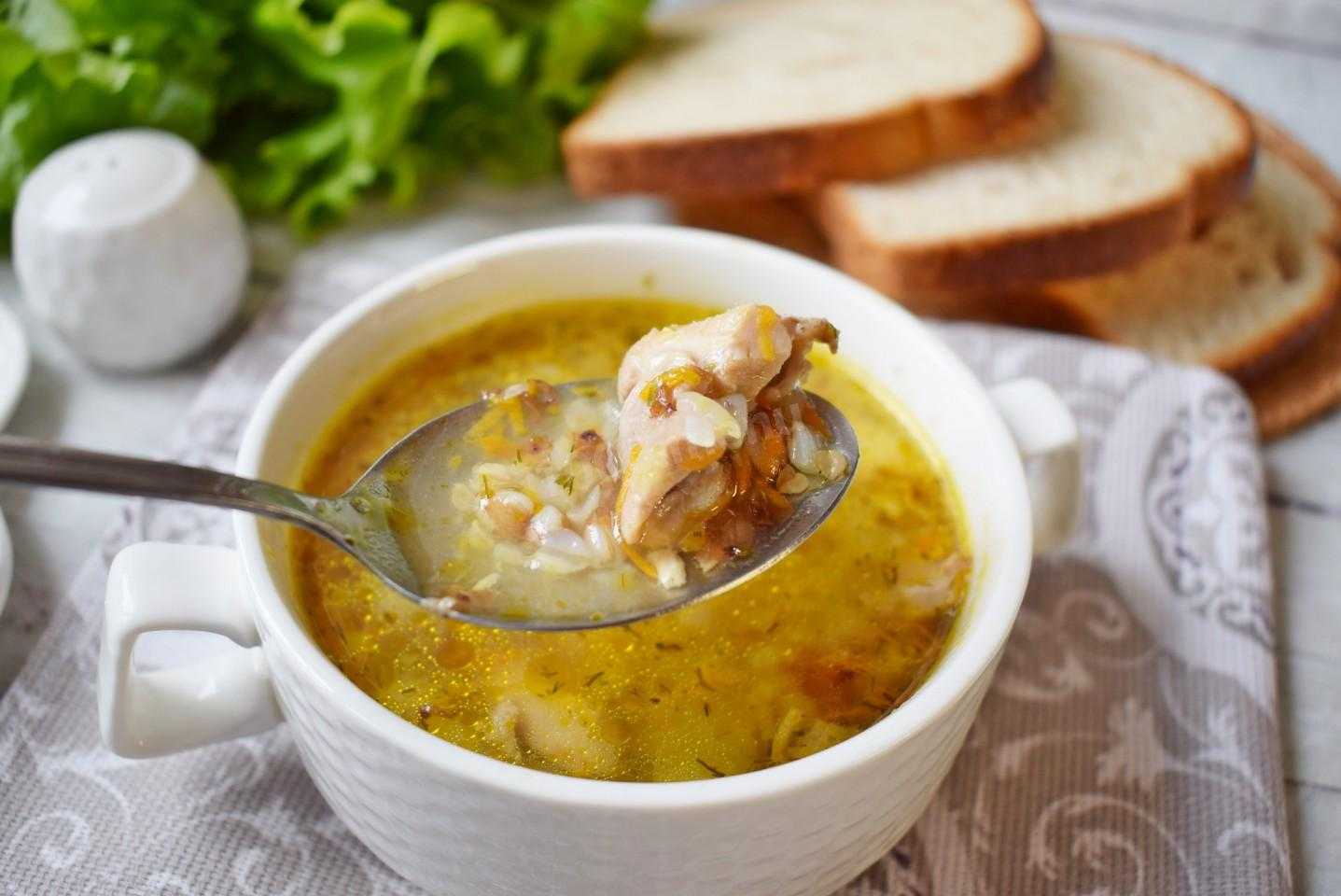 Грибной суп из опят с картофелем — пошаговый рецепт с фото