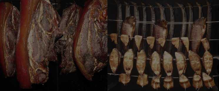 Как закоптить свиные щеки вкусно: 9 пошаговых рецептов и хранение