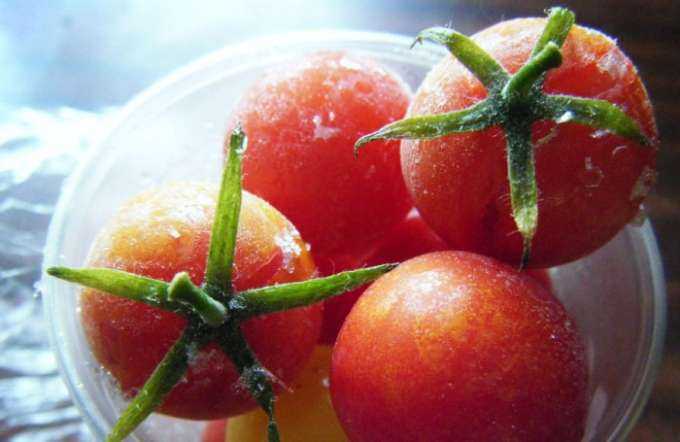 Как заморозить помидоры на зиму в домашних условиях: советы