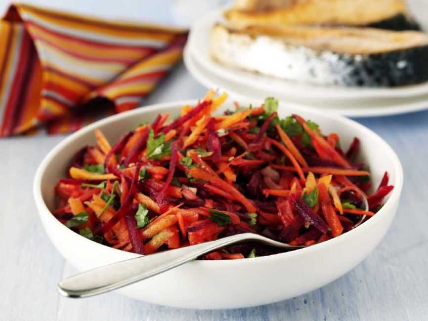 Салат из свеклы на зиму - очень вкусные рецепты пальчики оближешь