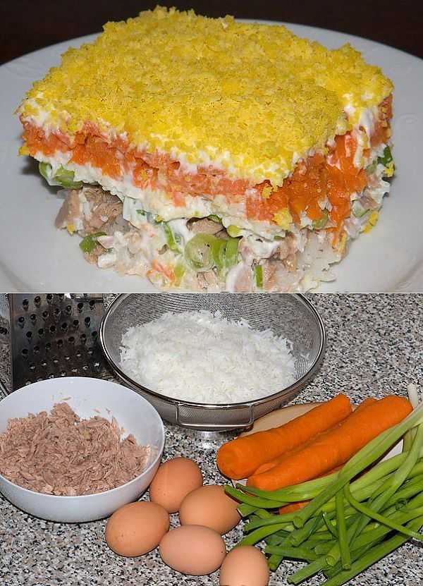 Салат тигренок - великолепная семерка рецептов и лайфхаки от шеф-повара: рецепт с фото и видео