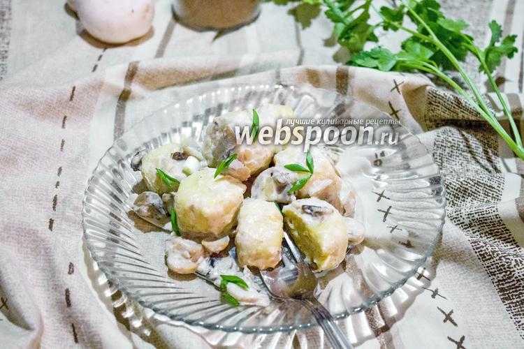 Грибной соус: грибной соус из шампиньонов и другие виды грибного соуса