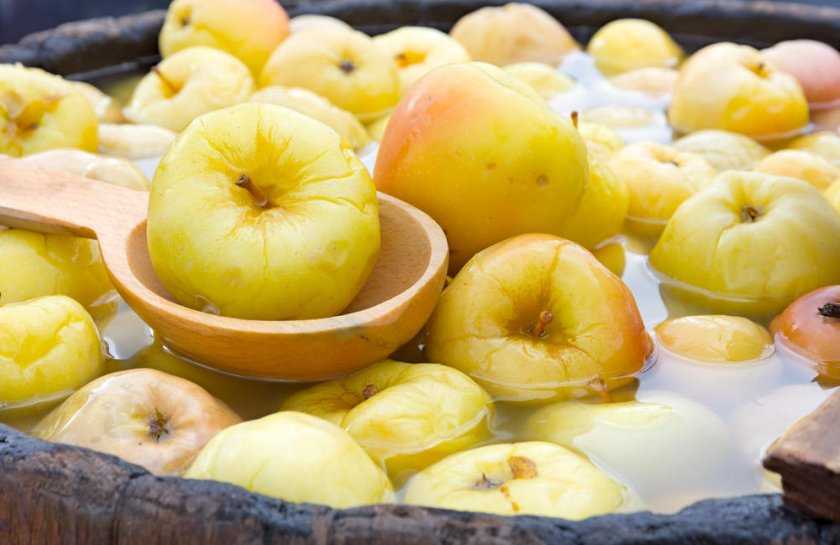 Квашеная капуста с яблоками на зиму: рецепты быстрого приготовления и не только