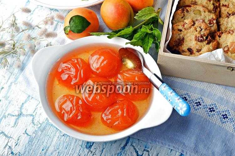 Варенье из абрикосов - 7 рецептов абрикосового варенья на зиму