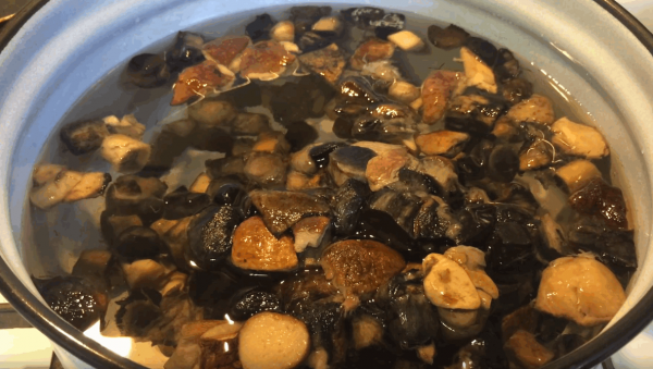 Суп из шиитаке: особенности приготовления из сушеных, замороженных и свежих грибов. Основные рецепты, пошаговые инструкции. Калорийность блюда.