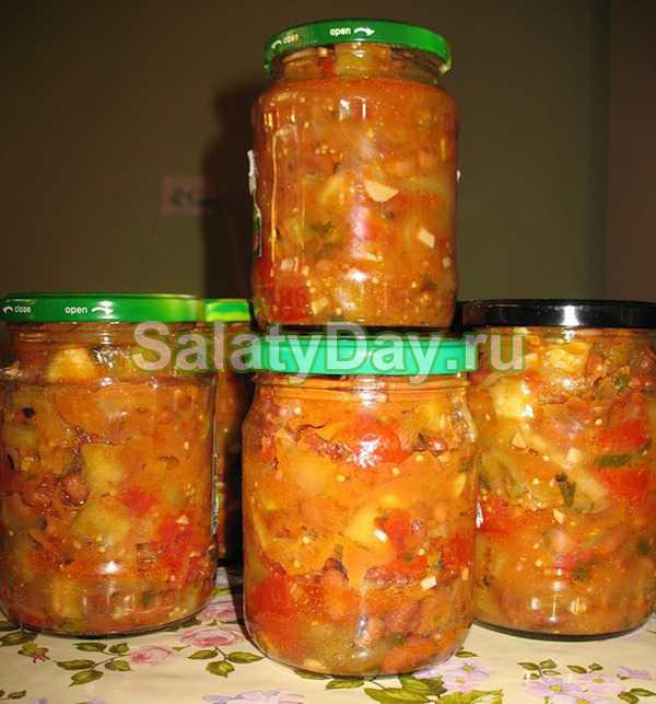 Салат из свежей тыквы: рецепты быстро и вкусно (с фото)