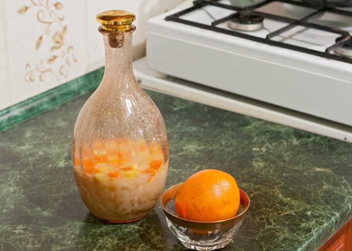 Ароматная апельсиновая настойка на спирту – как правильно пить