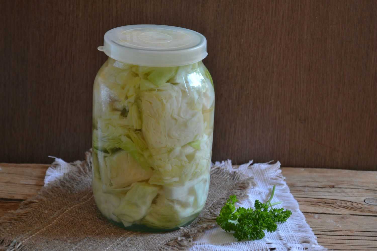 Салат из свежей краснокочанной капусты – 10 рецептов